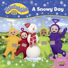 Teletubbies snowy day - teletubbies:,