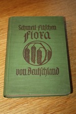 Schmeil-Fitschen: Flora von