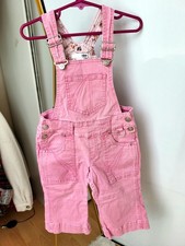 H&M Mädchen Jeans Latzhose