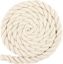 Dickes Seil, Tau-Seil Makramee