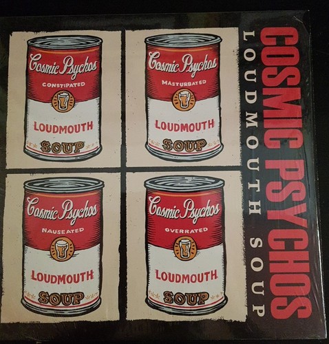 Cosmic psychos loudmouth soup - cosmic,