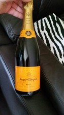 Champagner Veuve Clicquot