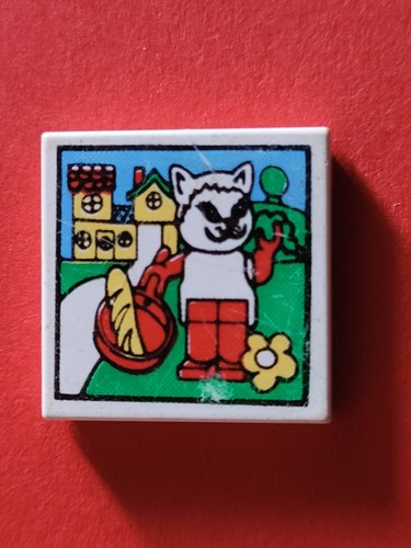 Original fliese für lego - für,