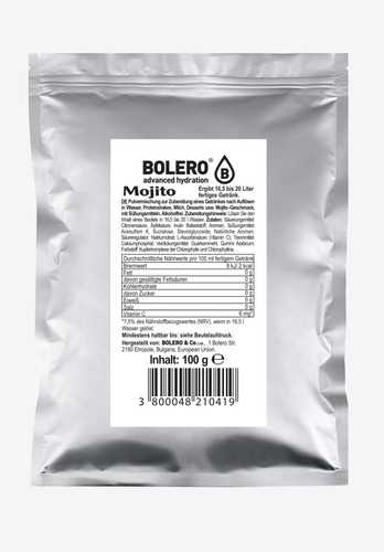 Bolero drinks - bolero,