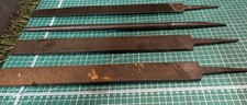 Metallfeilen Restposten alte / Vintage Feilen, Metalltechnik groß X4
