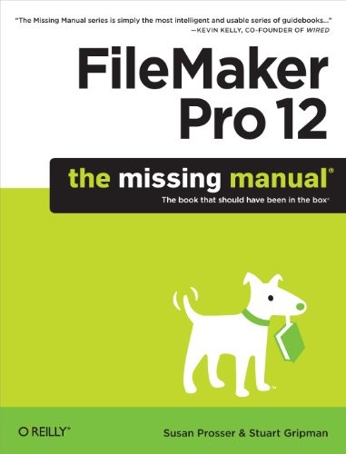 Filemaker pro the - filemaker,