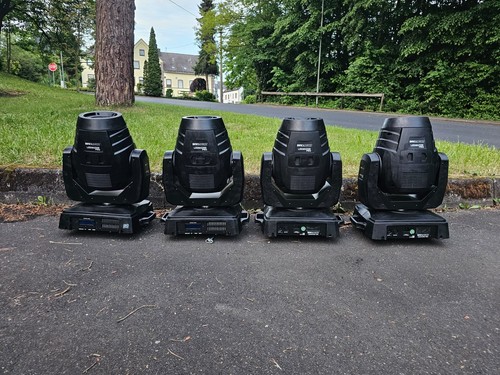Involight ledmh250s pro - 4x,