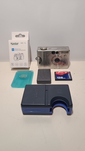 Canon powershot digital elph - digital,