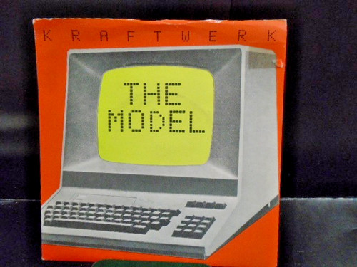 Kraftwerk the model - the,