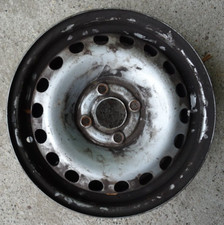 Stahlfelge SEAT, SKODA, VW 5Jx14H2, ET 35  LK 4x100 1S0601027_