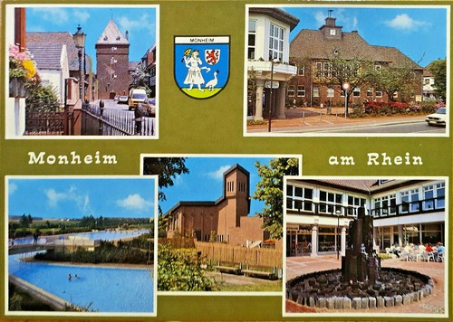 Historische ansichtskarte - historische,