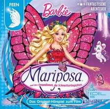 Barbie Mariposa-Ihre Freundinnen,die Schmetterlingsfeen (CD)