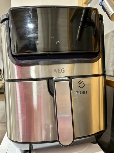 Hot air fryer - hot, af6-1-6st