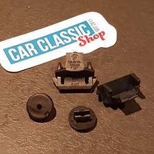 Original VW Clip Doppelscheinwerfergrill Golf 2 Polo 2 Jetta 871853393 165853674