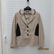Taifun by Gerry Weber ★ Jacke ★ Blazer ★ caml schwarz ★ Gr. 38