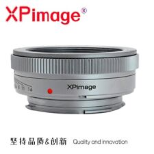XPimage Lens Adapter for M42 Screw Lens to Leica M M11 M10R M240P M9P M10 Camera