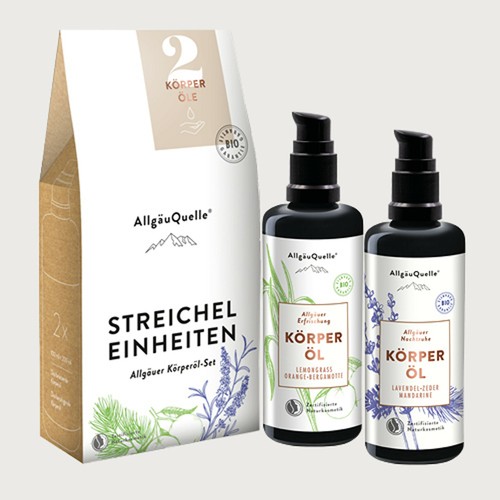 Geschenkset streichel - geschenkset,