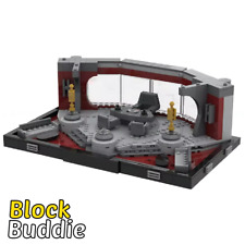 Star Wars Senate Palpatine vs