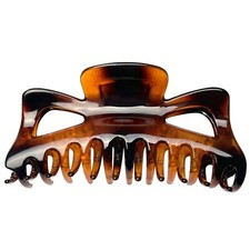 große Anti-Rutsch Haarklammer