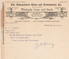 U.S. The Independant Grain and