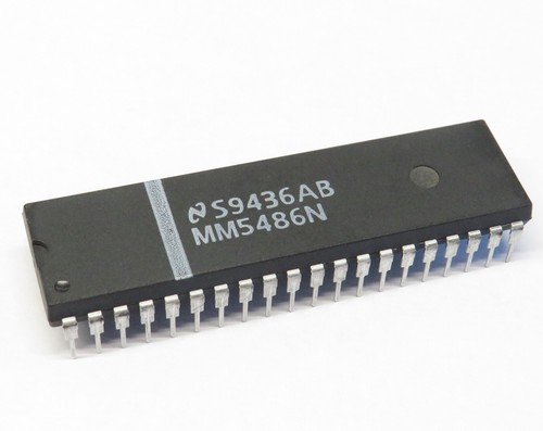 Mm5486n led display driver - mm5486n,