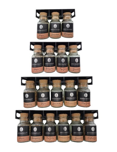 Gewürzregal unterschrank wand - unterschrank,