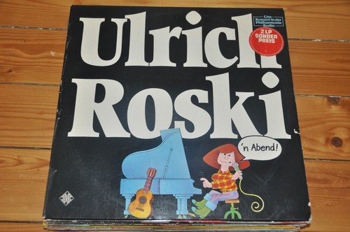 Ulrich roski abend live - ulrich, n'