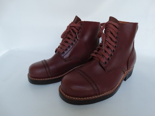 Army service shoe - army,