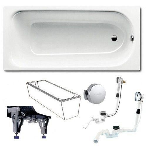 Kaldewei badewanne saniform - badewanne,