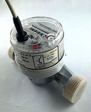 Volumenmessteil Impulsausgang