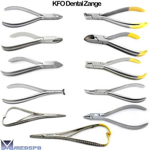 Kfo zange dental draht - dental,