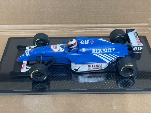Schumacher ligier js 39b - 1/18,