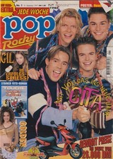 Pop Rocky  HEFT   1    /   1997    -     GUTER     ZUSTAND