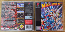 PS 1 Spiel MEGA MAN X 3 -