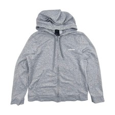 Adidas Trainingsjacke Herren XL Grau Sweatjacke Sportjacke Vintage Retro