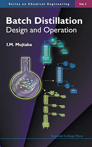 Batch distillation design and - batch,