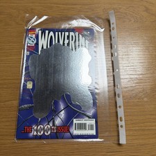 Wolverine 100 100th - #100,