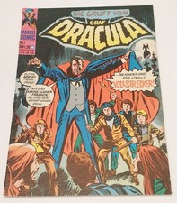 Marvel Comic Die Gruft Von