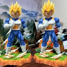 Dragon Ball Vegeta Figur Super Saiyajin GK Modell Sammlung Deko 36cm