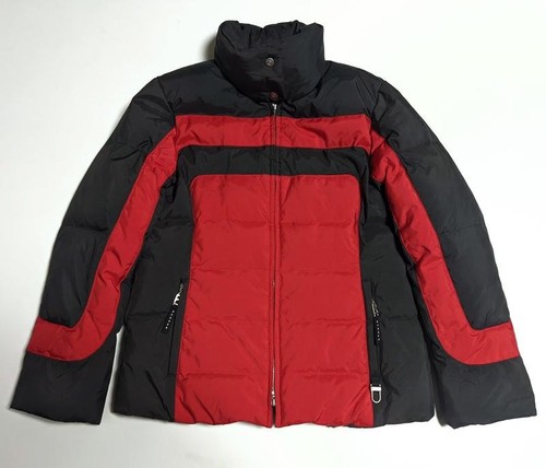 Women bogner jacket black - black, down