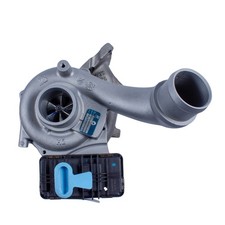 Borg Warner Turbolader