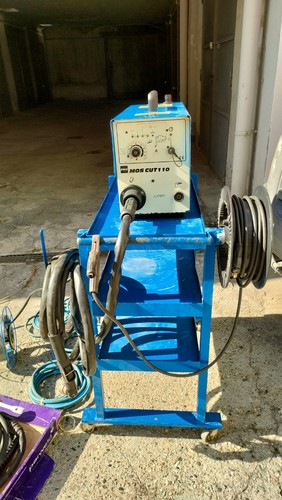 Plasmaschneidmaschine mos cut - mos,
