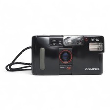 Olympus AF-10 AF 10 AF10 Lens 35mm 1:3.5 Point and Shot Film Kamera Camera