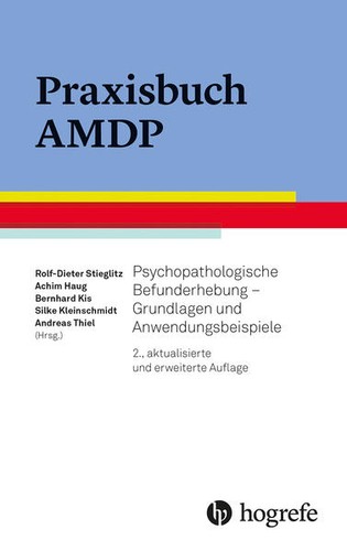 Praxisbuch amdp deutsch - amdp,