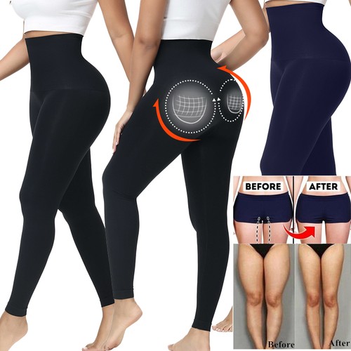 Damen kompressionsleggings - damen,