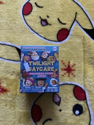Twilight daycare babys mystery - babys,