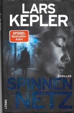 Spinnennetz:  Lars Kepler -