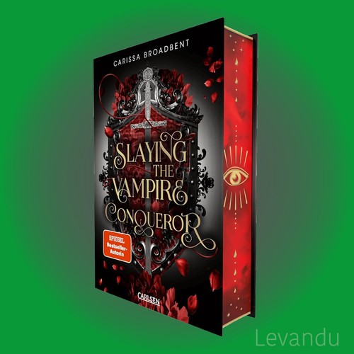 Slaying the vampire conqueror - slaying,