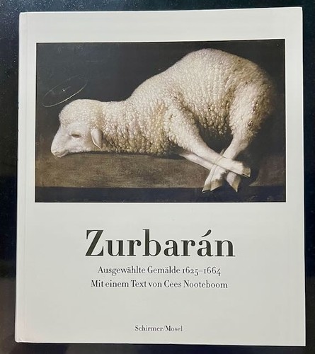 Nooteboom zurbaran fester - zurbaran, (fester