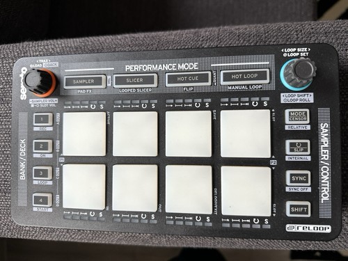 Reloop neon serato - reloop,